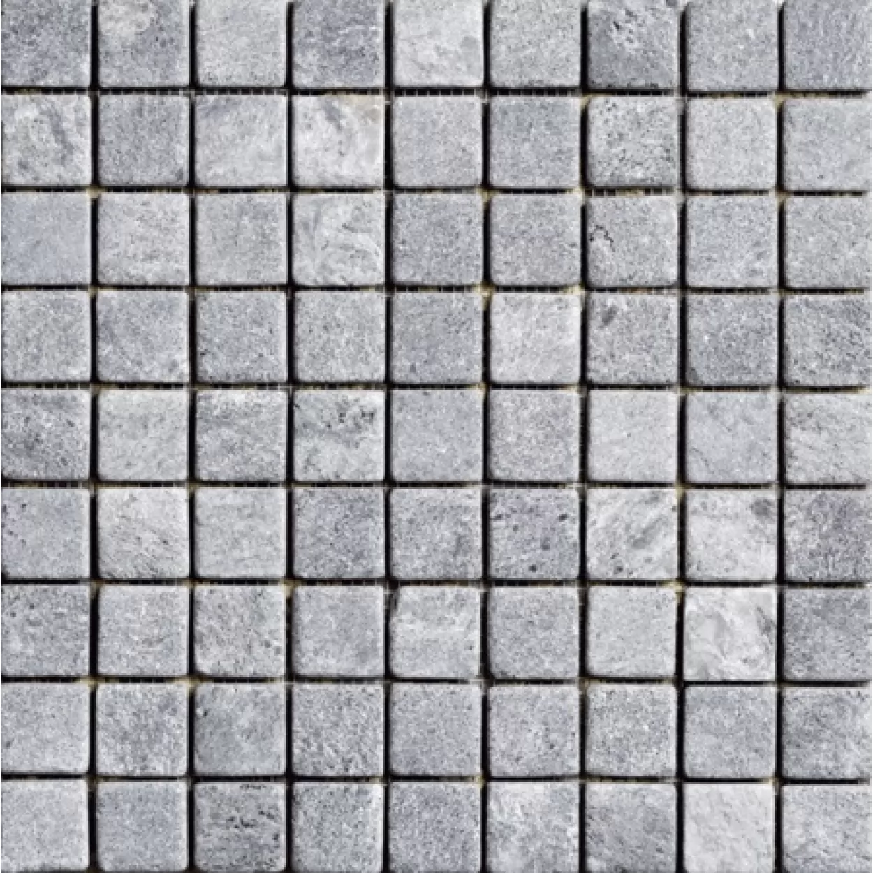 мозаика из натурального камня талькомагнезит tk-226pm tulikivi classic, сетка 290x290x10 мм (1 элемент 30х30мм), 11 шт. в уп. (0,925м2), уп. (tulikivi)