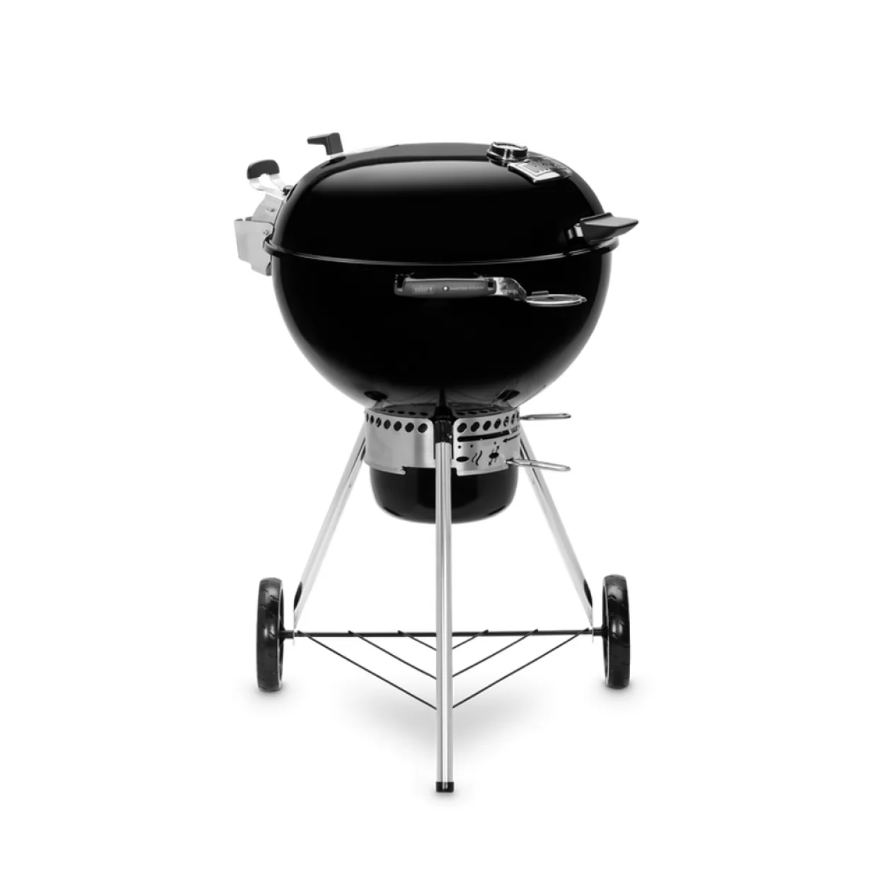 угольный гриль weber master-touch gbs premium e-5770, 57 см (weber)