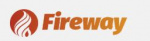 Лого Fireway на сайте интернет-магазина Печной Урал
