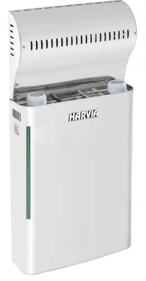 увлажнитель harvia sauna steamer настенный eb200400 ss20