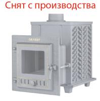 печь для бани gfs 15п чугунная*