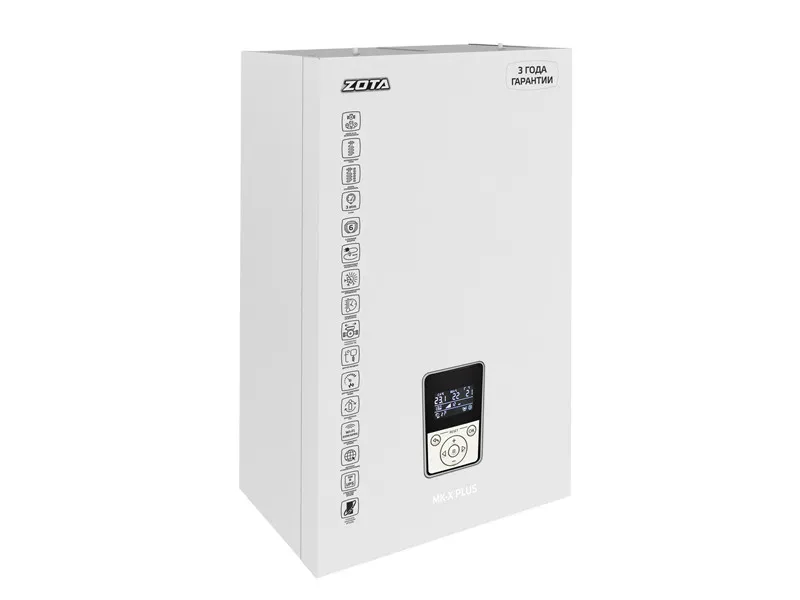котел zota mk-x plus 18 электрический